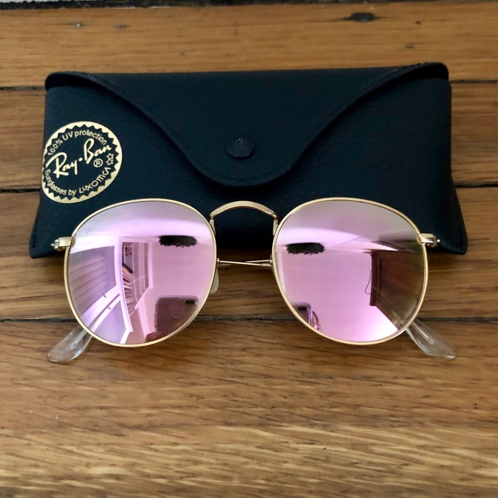 Round Ray Ban